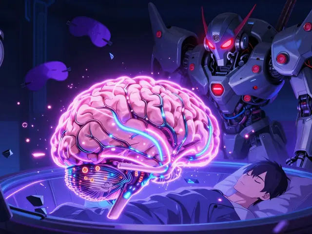 Bupropion Side Effects: Insomnia, Anxiety, and Seizure Risk Explained