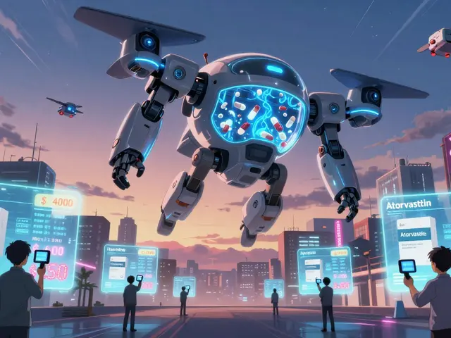 Comparison Shopping Online: Finding the Best Generic Prices for Medications