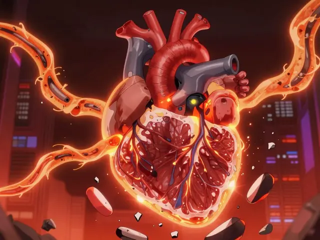 Drug Interactions: How Food, Supplements, and Medications Can Dangerously Clash