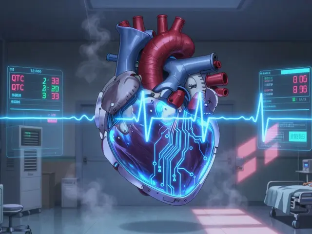 ECG Monitoring During Macrolide Therapy: Who Really Needs It?