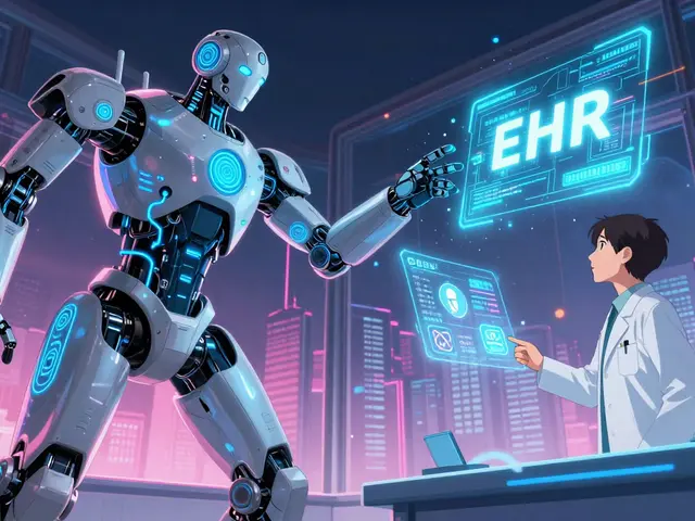 EHR Integration: How Pharmacies and Providers Share Prescription Data for Better Care