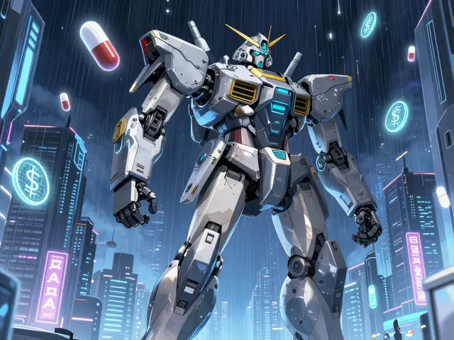 How Generic Medications Save Trillions in Healthcare Costs