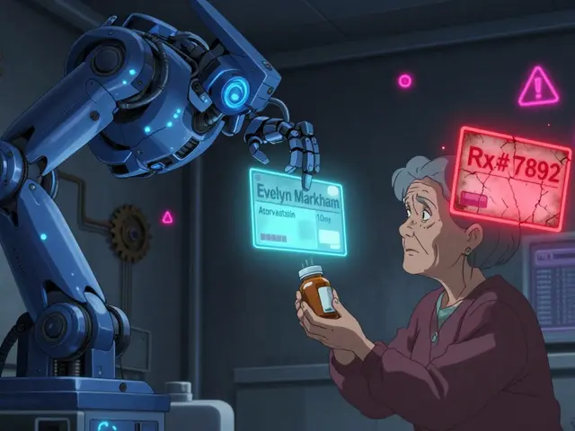 How to Compare New Prescription Labels with Your Old Medication for Safety