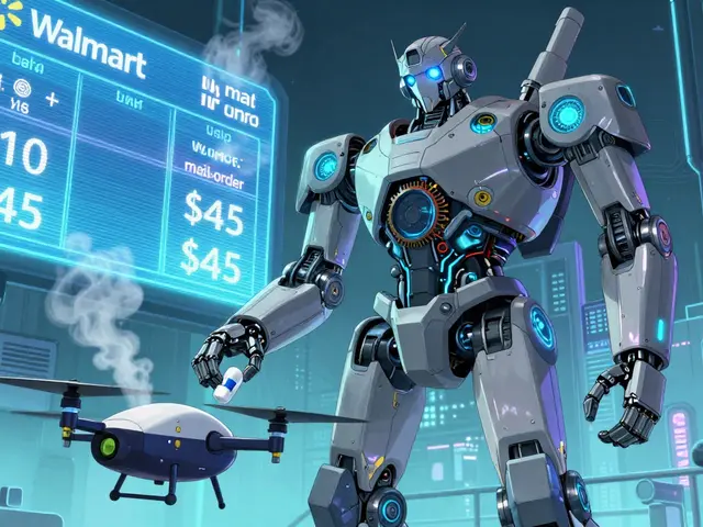 How to Coordinate Mail-Order and Local Pharmacy to Save Money on Medications