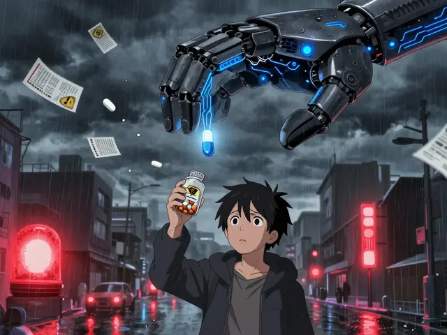 How to Report Suspected Counterfeit Drugs to Authorities