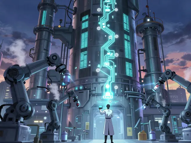 Lot Numbers and Serial Codes: How Track-and-Trace Stops Counterfeit Drugs