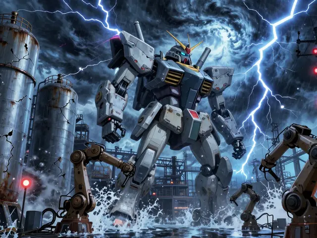 Natural Disasters and Drug Shortages: How Climate Change Is Breaking the Medicine Supply Chain