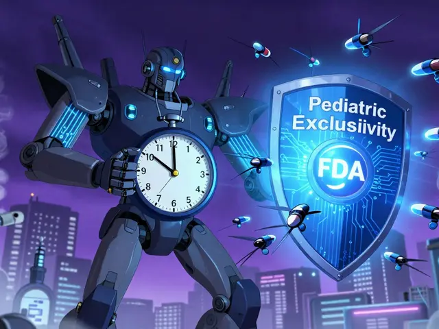 Pediatric Exclusivity: How the FDA Extends Market Protection Without Changing Patents