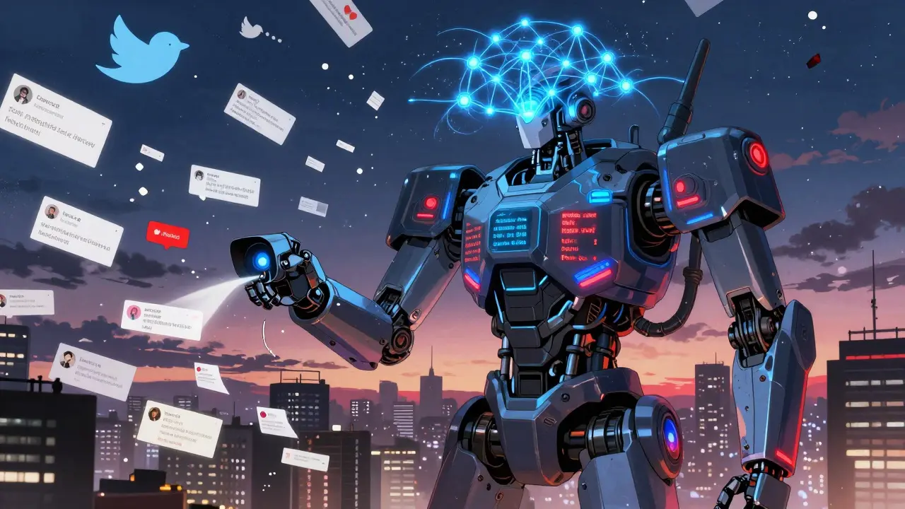 Using Social Media for Pharmacovigilance: How Pharma Companies Monitor Drug Safety Online