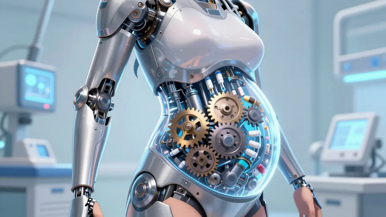 Generic Medications During Pregnancy: What You Need to Know About Safety