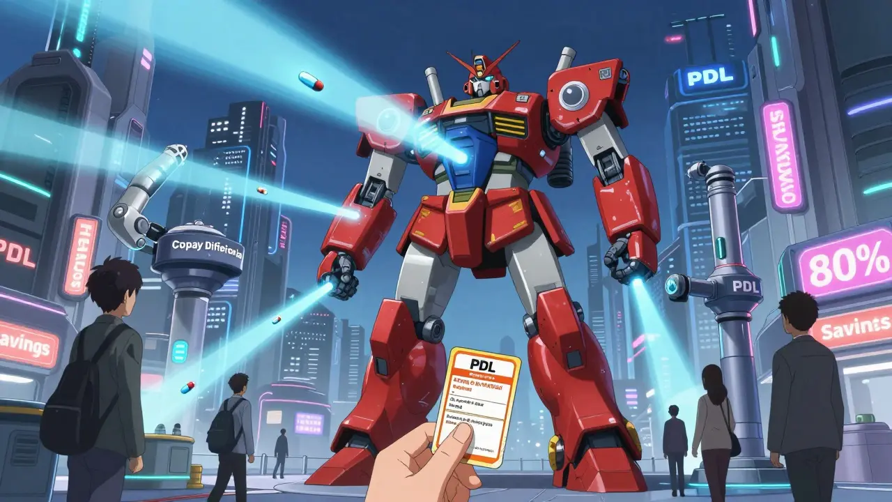 Generic Prescribing Incentives: How States Reward Use of Generic Drugs to Cut Costs