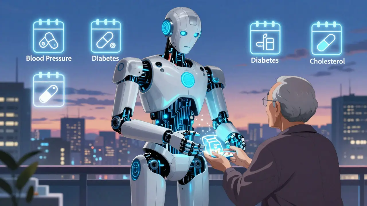 How to Use Refill Synchronization to Improve Medication Adherence