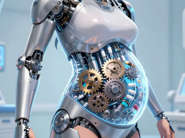 Generic Medications During Pregnancy: What You Need to Know About Safety