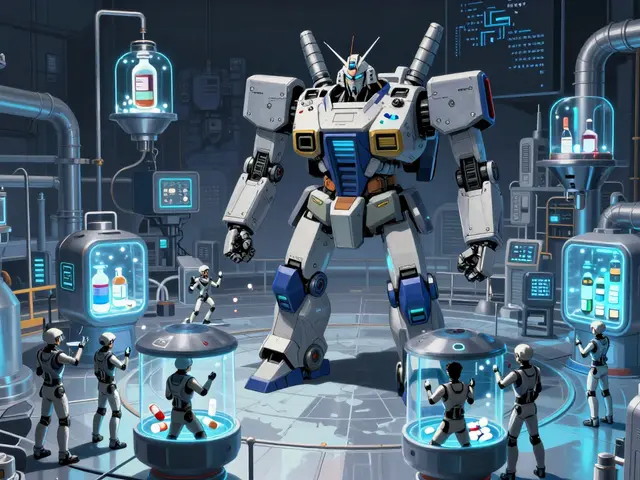 Labor Cost Differences Between Generic and Brand-Name Drug Production