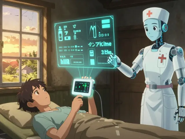 Telehealth Strategies for Monitoring Side Effects in Rural and Remote Patients