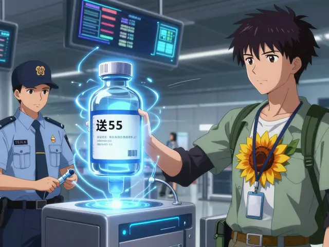 TSA Guidelines for Flying with Prescription Medications: What You Need to Know in 2026