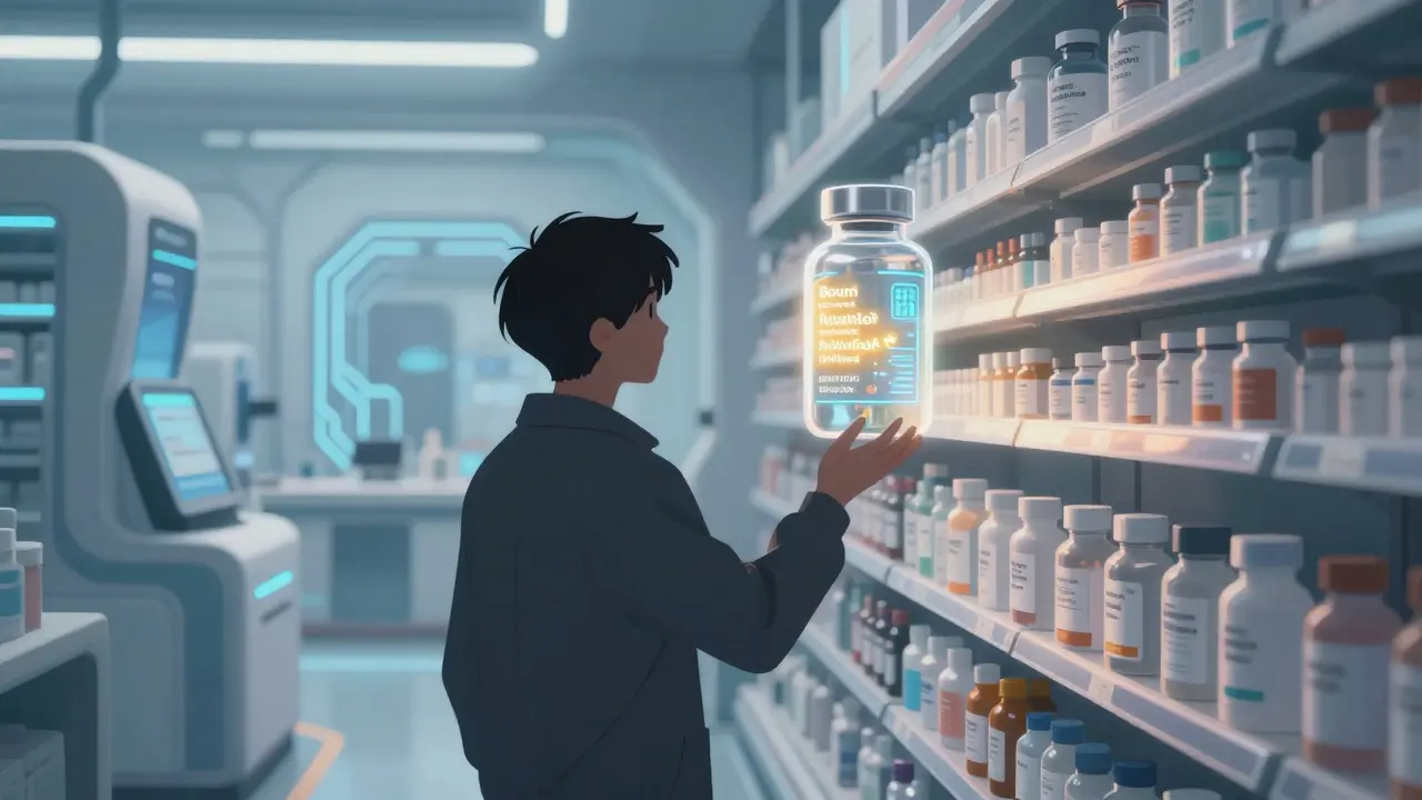 Active vs inactive drug ingredients: why differences matter for your health