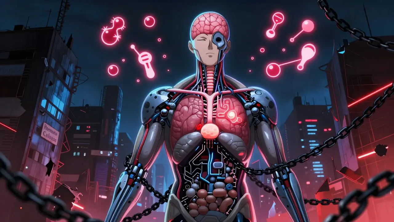 Long-Term Opioid Use: How It Affects Hormones and Sexual Function