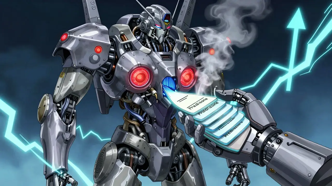 Safe Steroid Taper Schedules: How to Avoid Adrenal Crisis