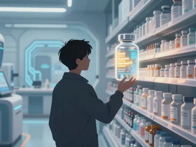 Active vs inactive drug ingredients: why differences matter for your health