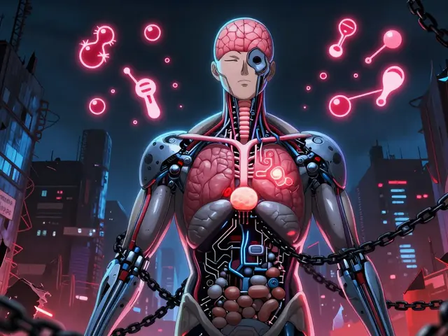 Long-Term Opioid Use: How It Affects Hormones and Sexual Function