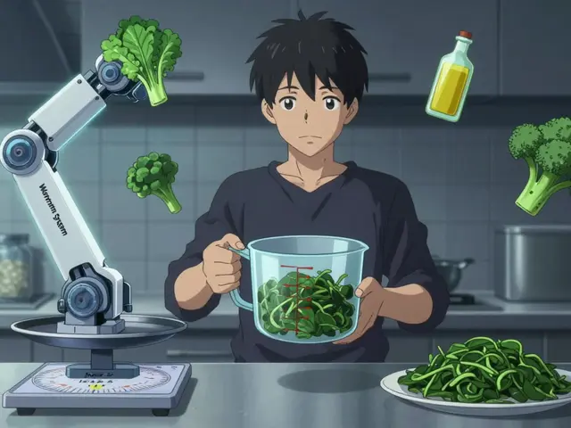 Warfarin and Vitamin K Foods: How to Keep Your Diet Consistent for Safe Blood Thinners