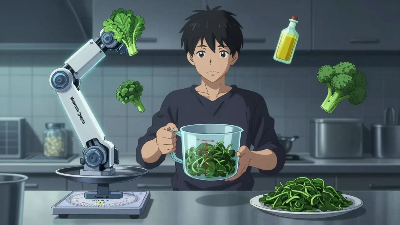 Warfarin and Vitamin K Foods: How to Keep Your Diet Consistent for Safe Blood Thinners