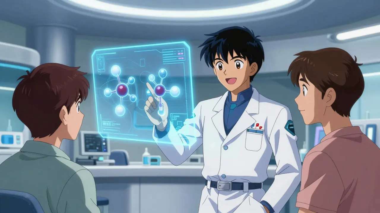 Continuing Medical Education for Generic Drugs: A Guide for Doctors