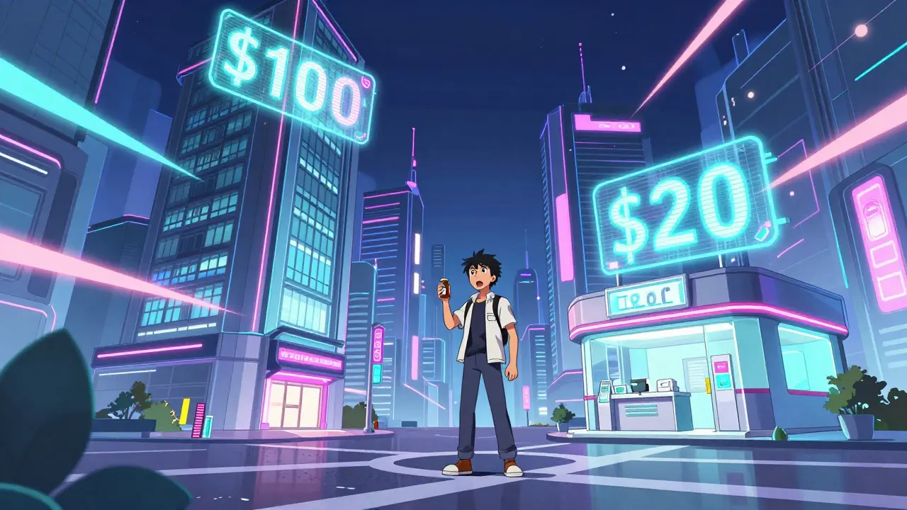 How to Use Price Transparency Tools to Compare Drug Costs