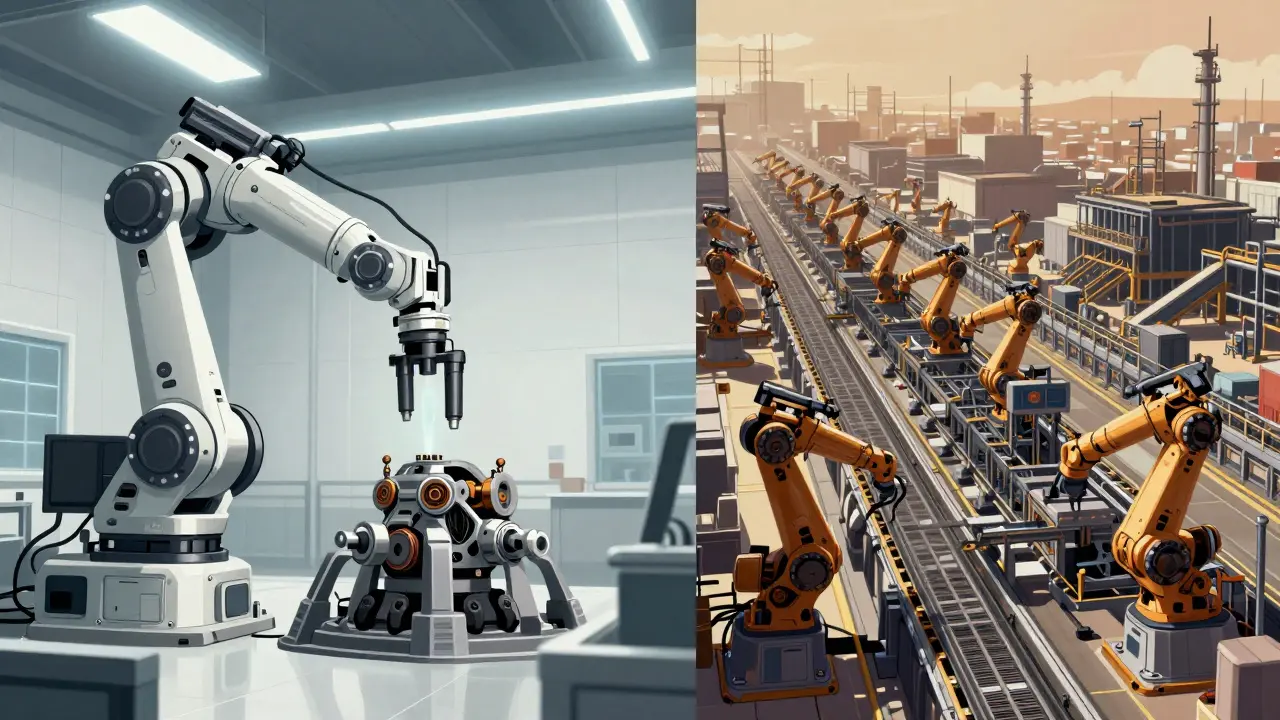 Overseas vs. Domestic Generic Manufacturing: How to Choose the Right Path