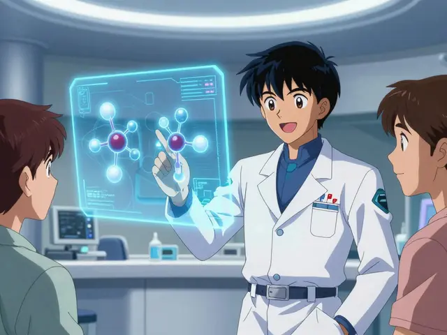 Continuing Medical Education for Generic Drugs: A Guide for Doctors