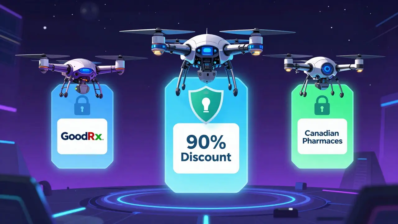 Anime drones comparing prices and discounts for online prescriptions