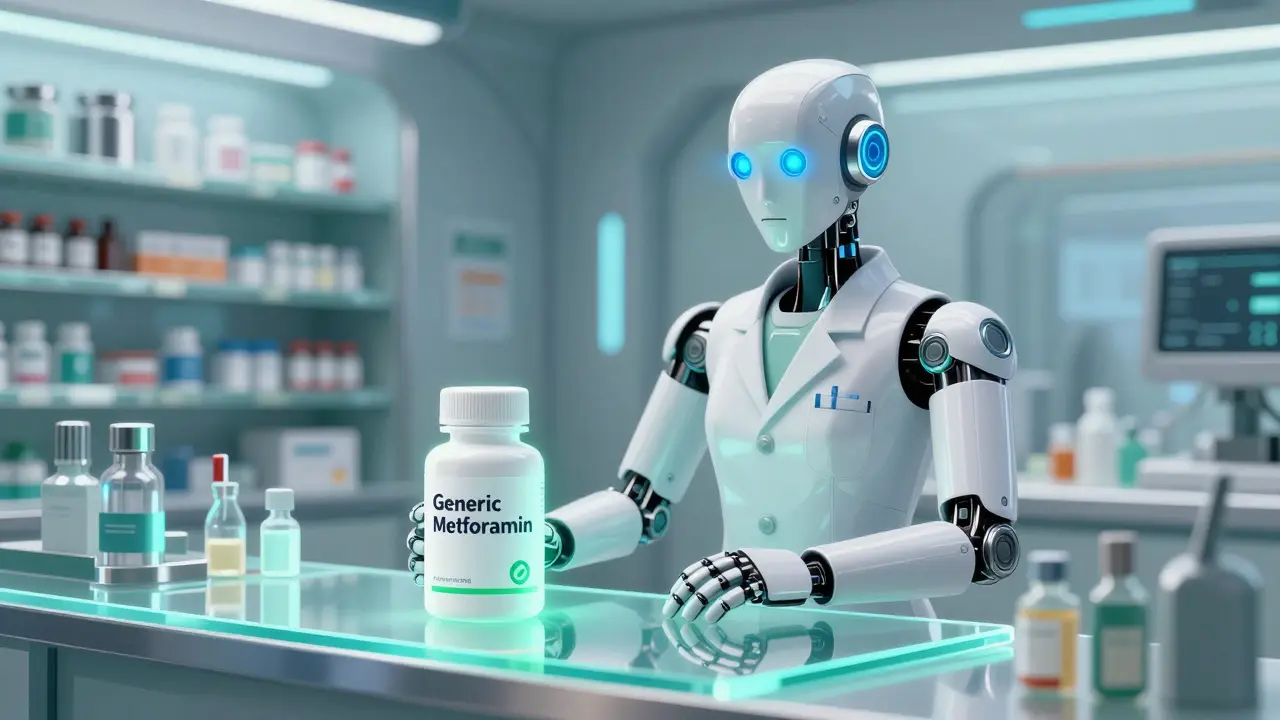 How to Buy Generic Glucophage (Metformin) Online Cheaply and Safely in 2026