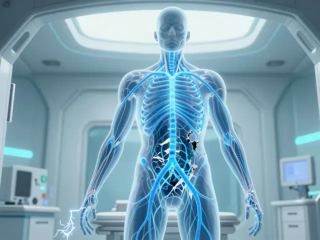 Guillain-Barré Syndrome: Acute Weakness and IVIG Treatment