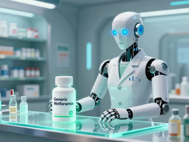 How to Buy Generic Glucophage (Metformin) Online Cheaply and Safely in 2026