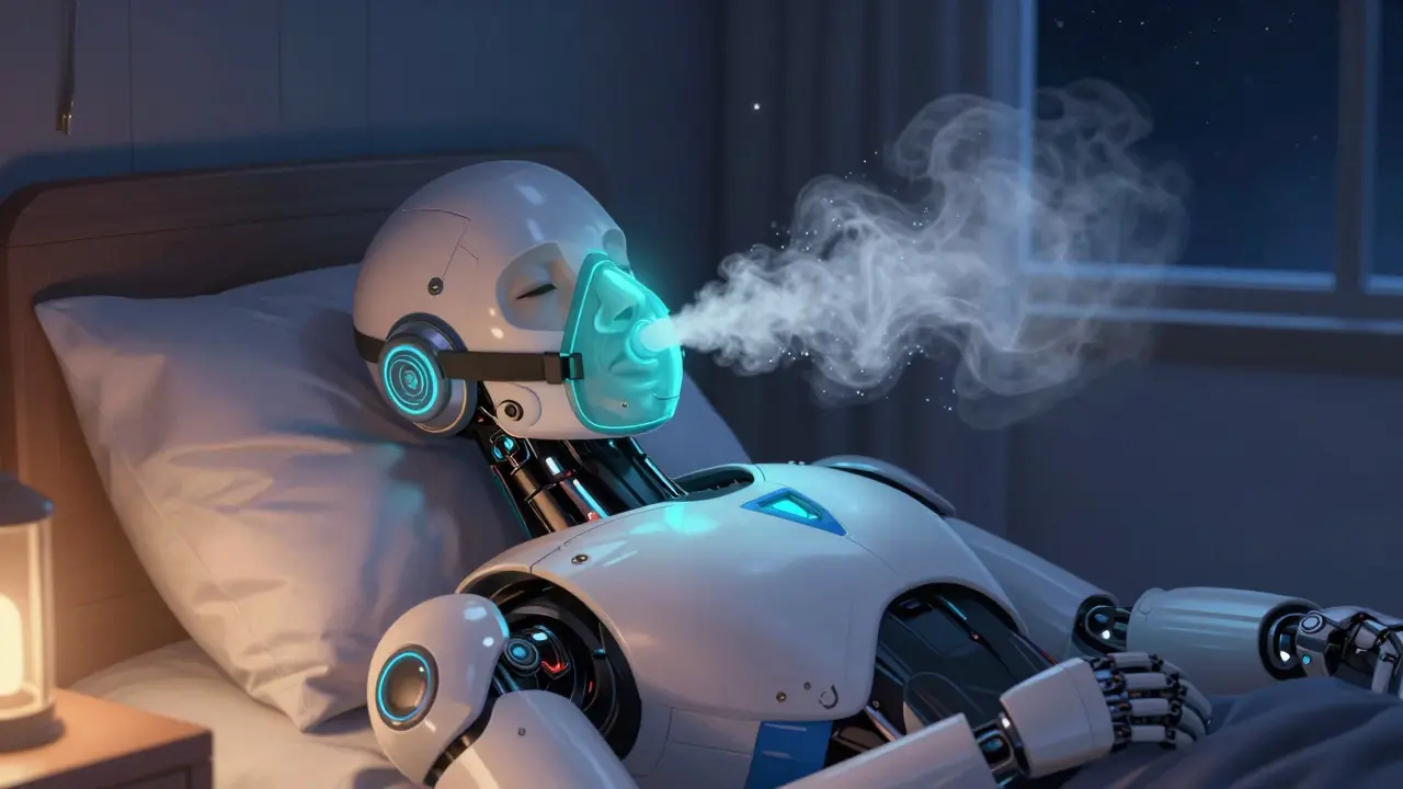 CPAP Troubleshooting Guide: Fixing Dry Mouth, Mask Leaks, and Pressure Issues