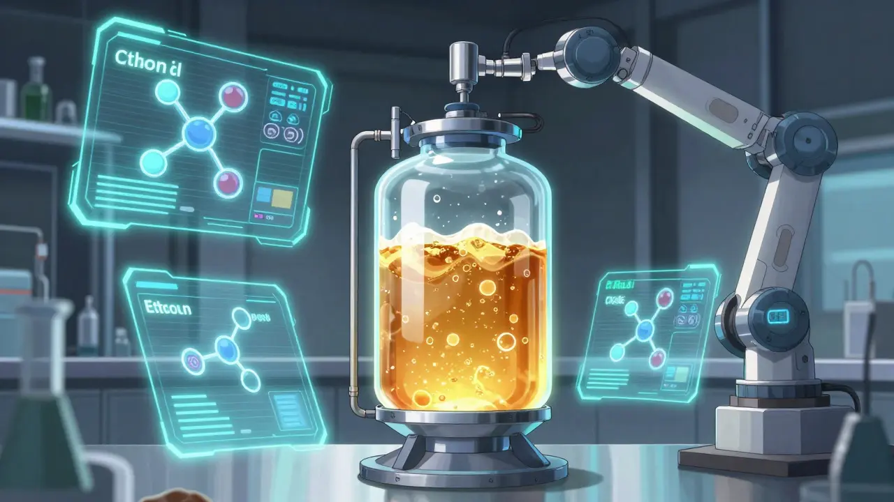 Kombucha and Alcohol-Sensitive Medications: Safety Guide & Fermentation Facts