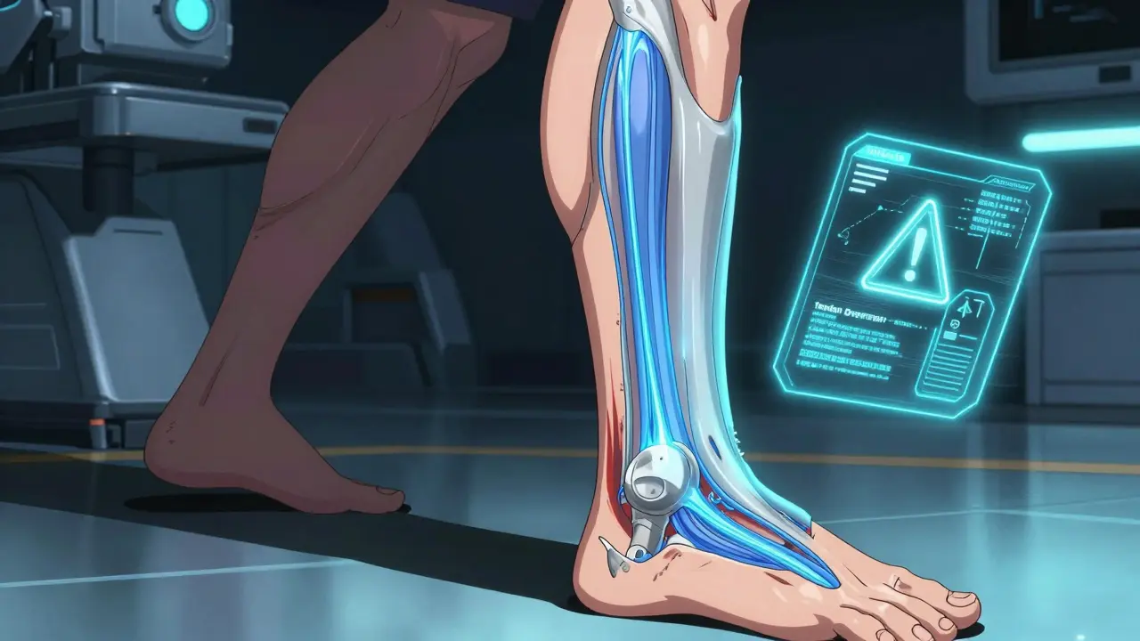 Tendinopathy Treatment: Eccentric Training vs Injections Explained