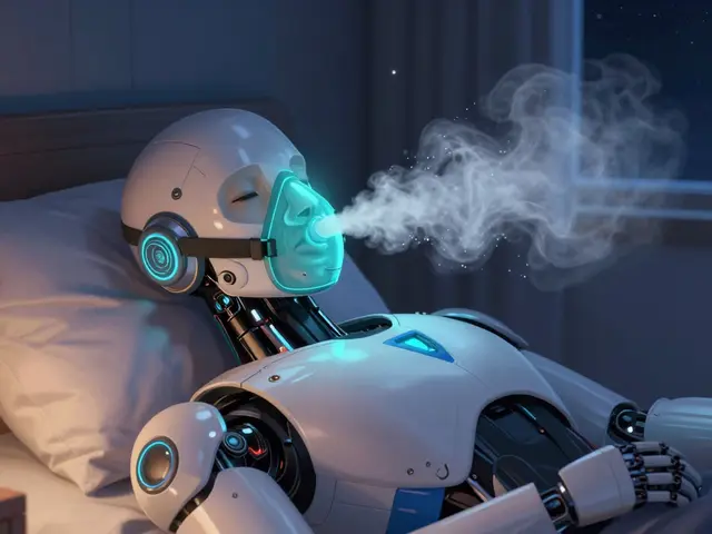 CPAP Troubleshooting Guide: Fixing Dry Mouth, Mask Leaks, and Pressure Issues