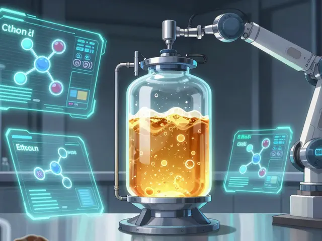 Kombucha and Alcohol-Sensitive Medications: Safety Guide & Fermentation Facts