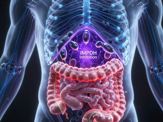 Managing Mycophenolate GI Side Effects: Nausea and Diarrhea Guide