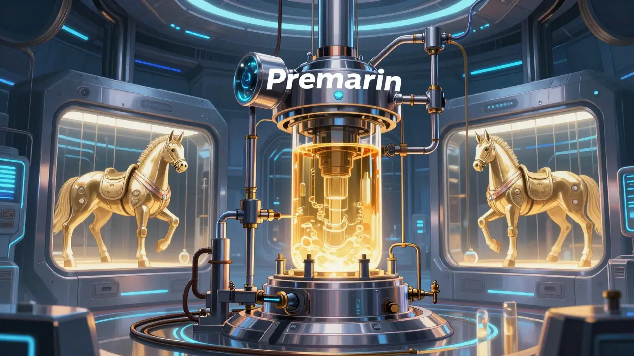 Buy Online Cheap Generic Premarin: Realities, Prices, and Safe Options