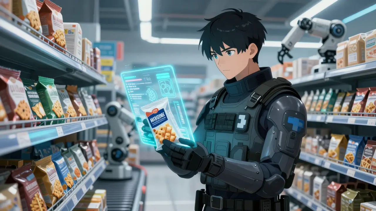 Food Labels and Allergies: Hidden Allergens and Safety in 2026