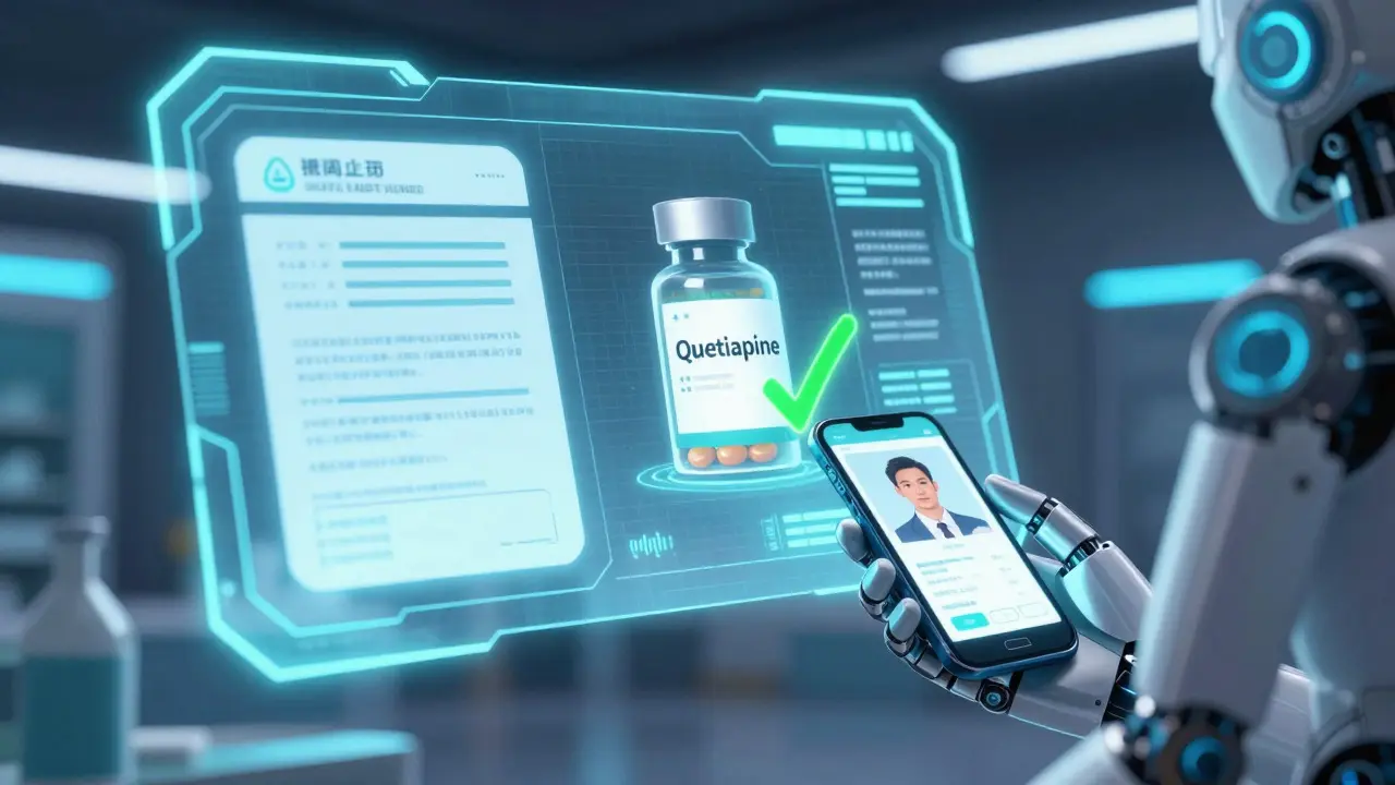 How to Buy Generic Seroquel (Quetiapine) Online Safely and Cheaply