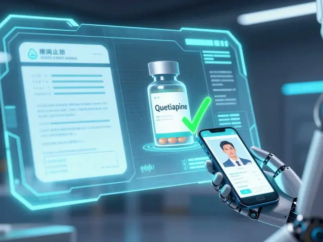 How to Buy Generic Seroquel (Quetiapine) Online Safely and Cheaply
